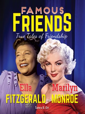 cover image of Ella Fitzgerald and Marilyn Monroe